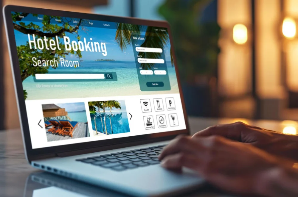 Travel & Hospitality Websites