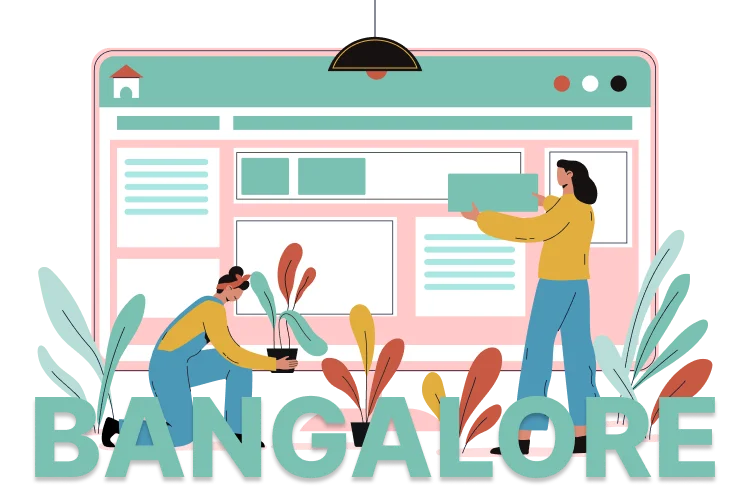 Website Development Company in Bangalore