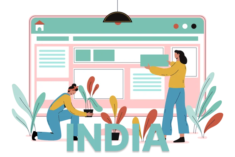 Website Development Company in India