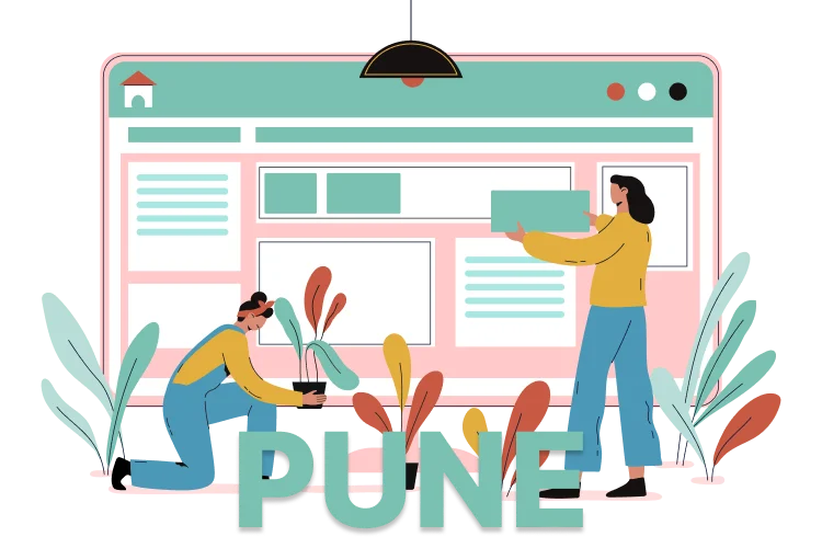 Website Development Company in Pune