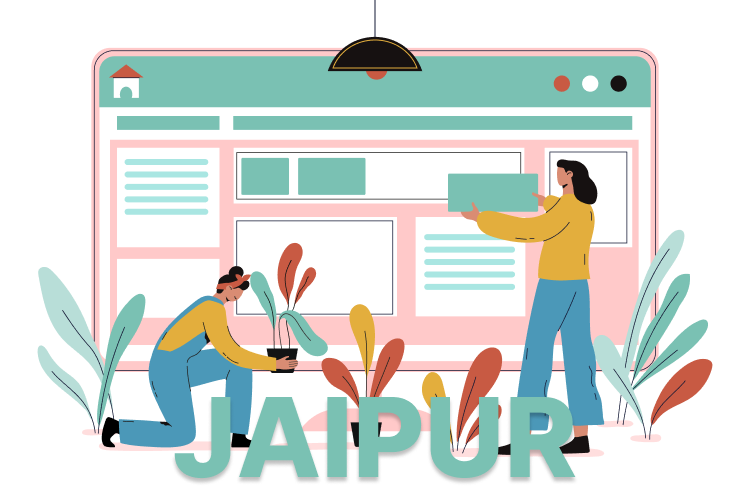 Website Development Company in Jaipur