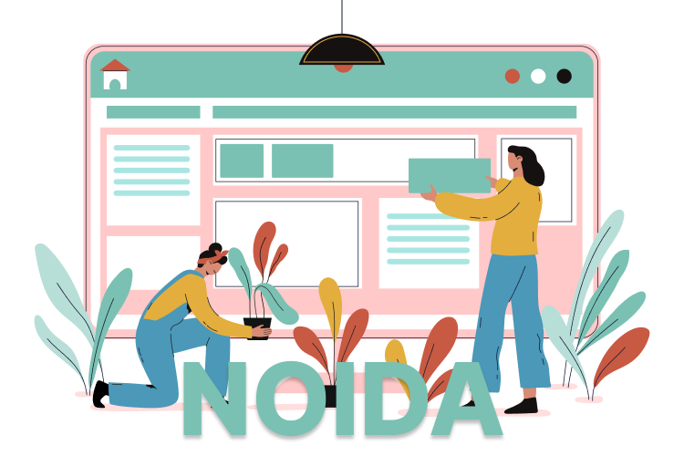 Website Development Company in Noida