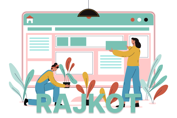 Website Development Company in Rajkot