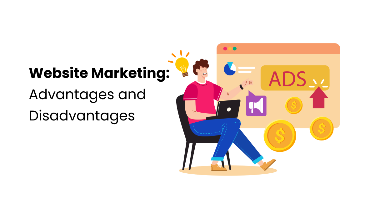 Website Marketing_ Advantages and Disadvantages